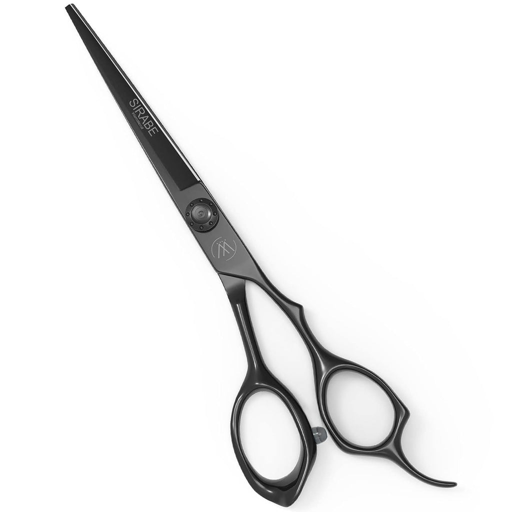 Hair Cutting Scissors, Barber Shears - Elite Unity 6.5 Inch Professional  Hair Scissors - Razor Edge Sharp Scissors for Barber Kit, Haircut, Trimming  Men/Women. For Salon and Home use
